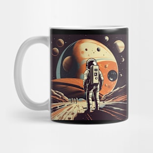 FAR OUT MAN I Mug